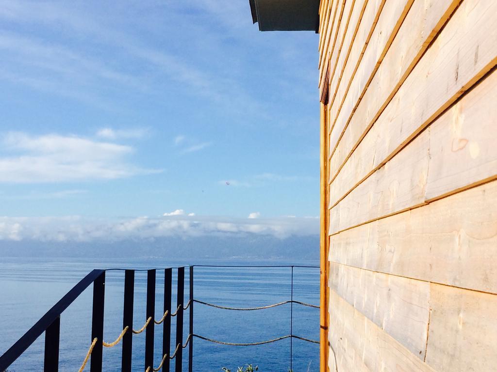 Intact Farm Resort Velas Exterior foto