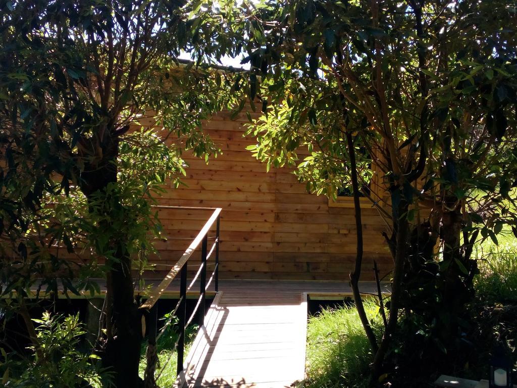 Intact Farm Resort Velas Exterior foto