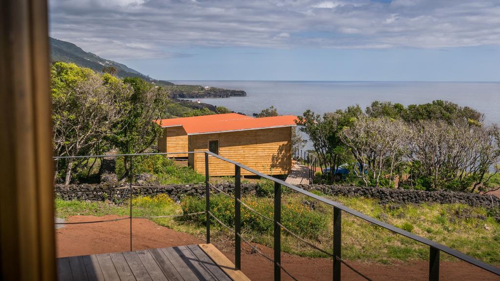 Intact Farm Resort Velas Exterior foto